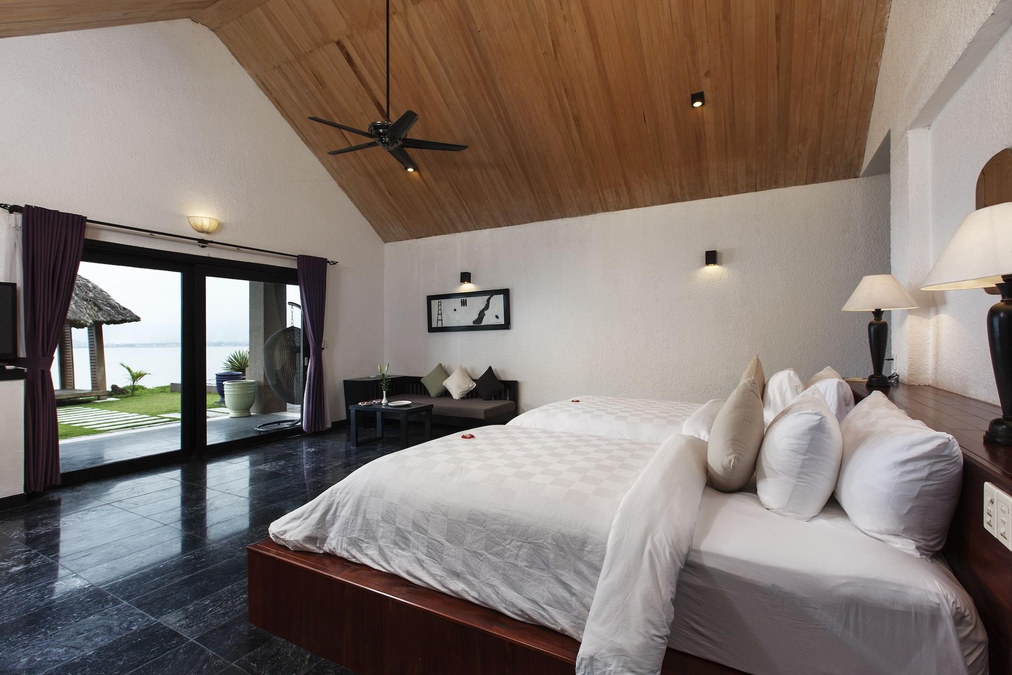Vedana Lagoon Resort & Spa Hué Extérieur photo