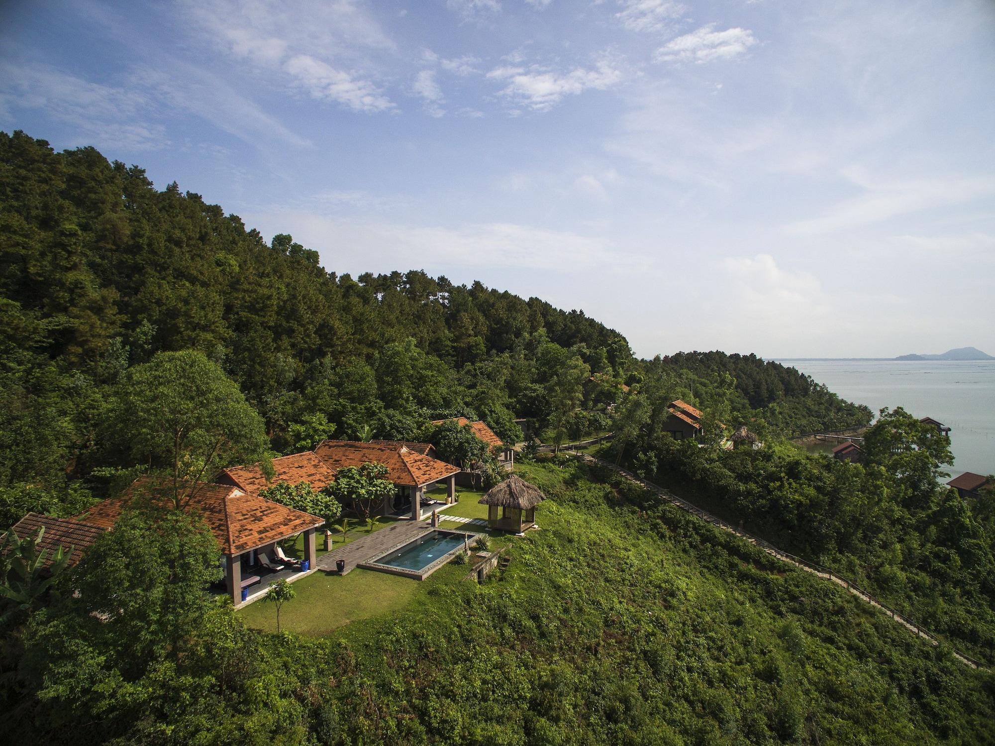 Vedana Lagoon Resort & Spa Hué Extérieur photo