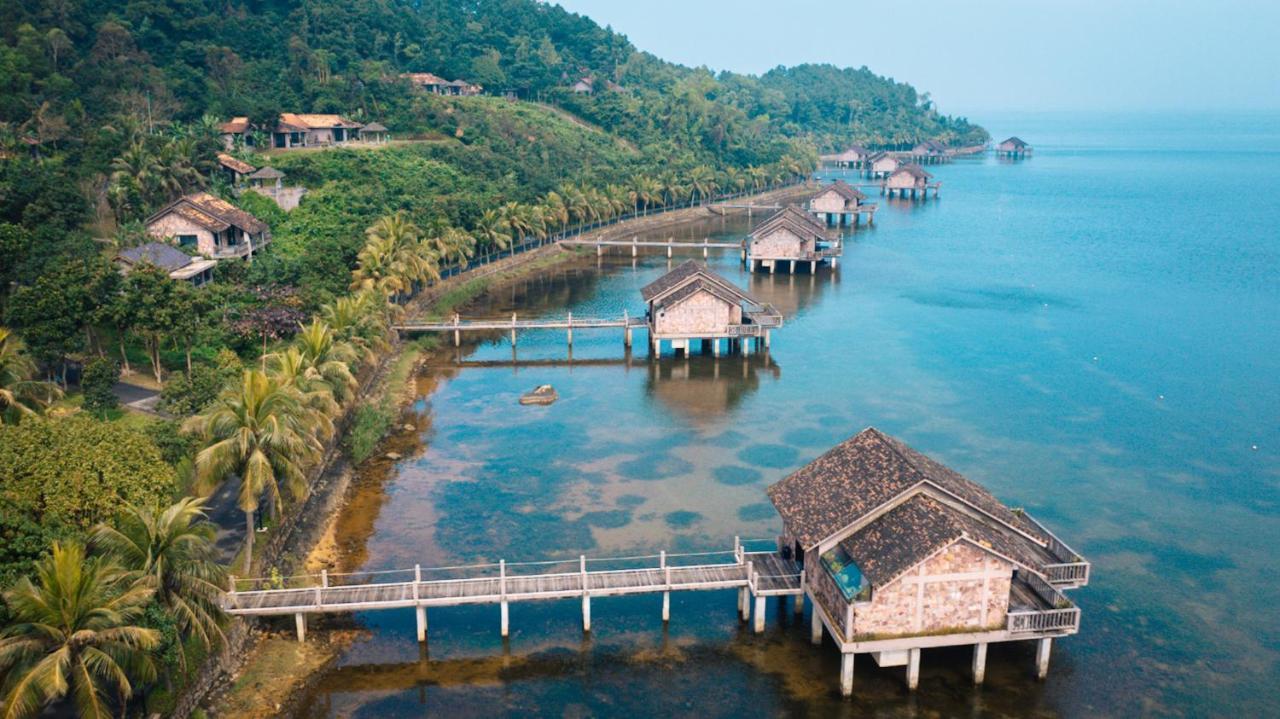 Vedana Lagoon Resort & Spa Hué Extérieur photo