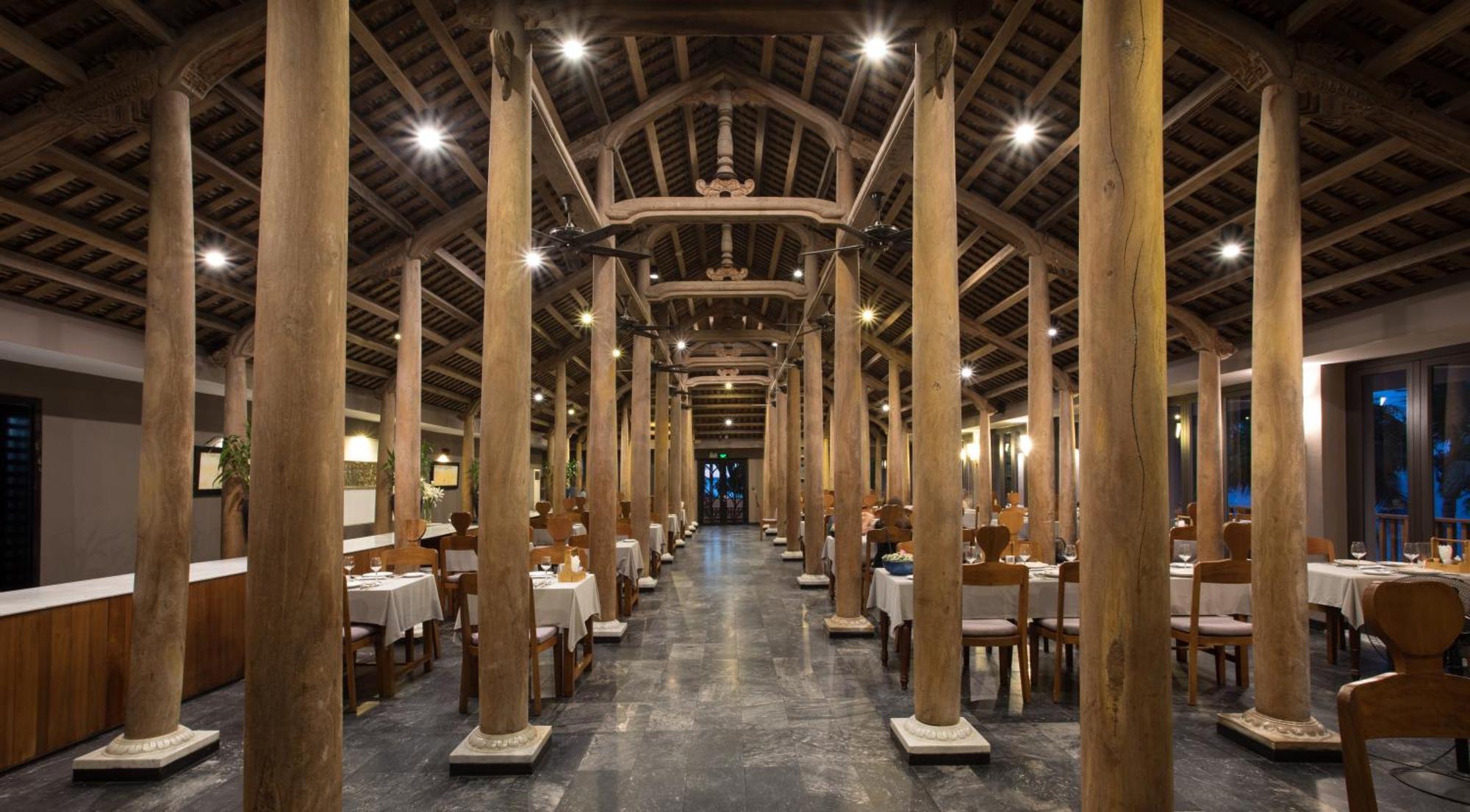 Vedana Lagoon Resort & Spa Hué Extérieur photo