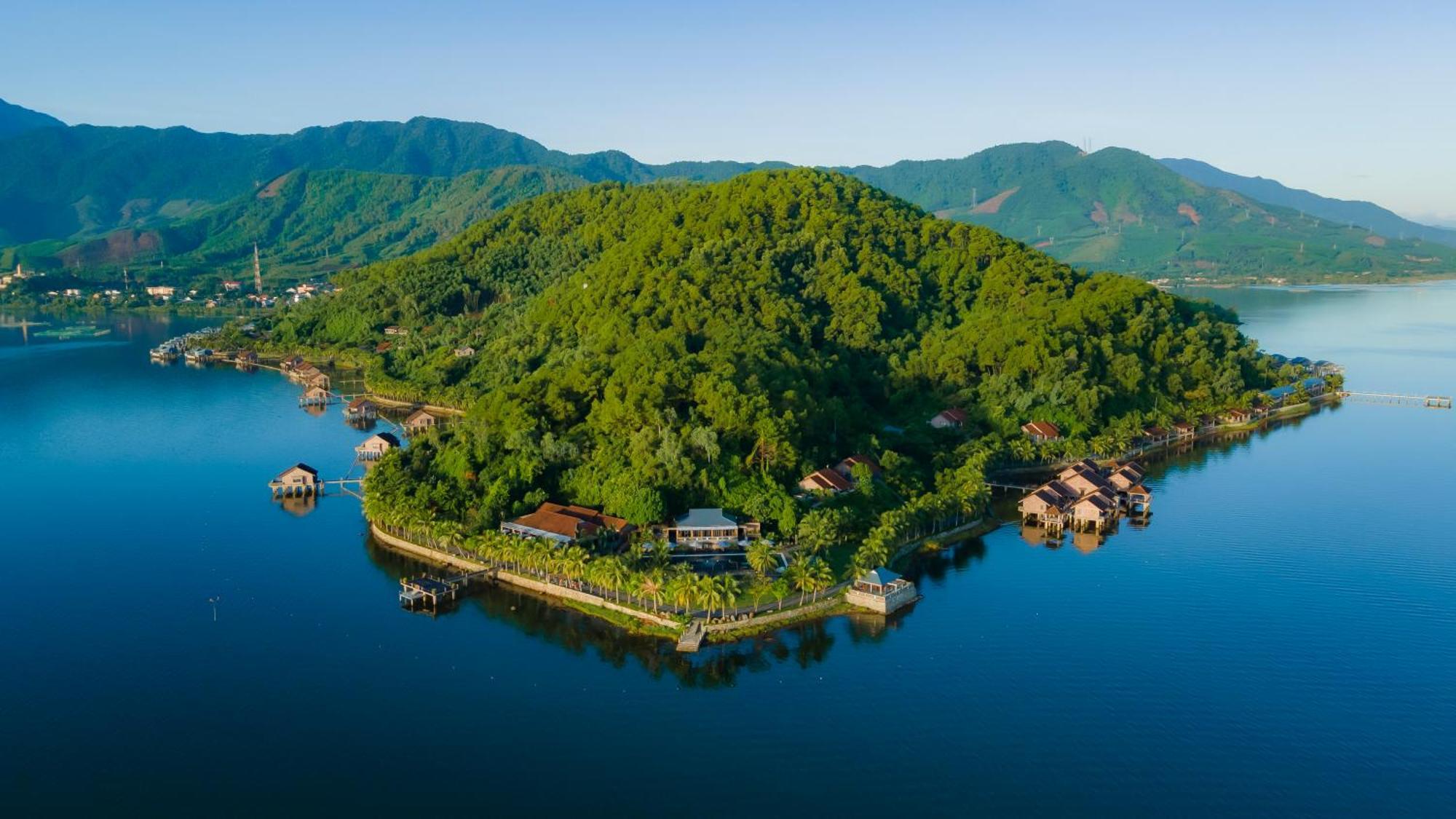 Vedana Lagoon Resort & Spa Hué Extérieur photo