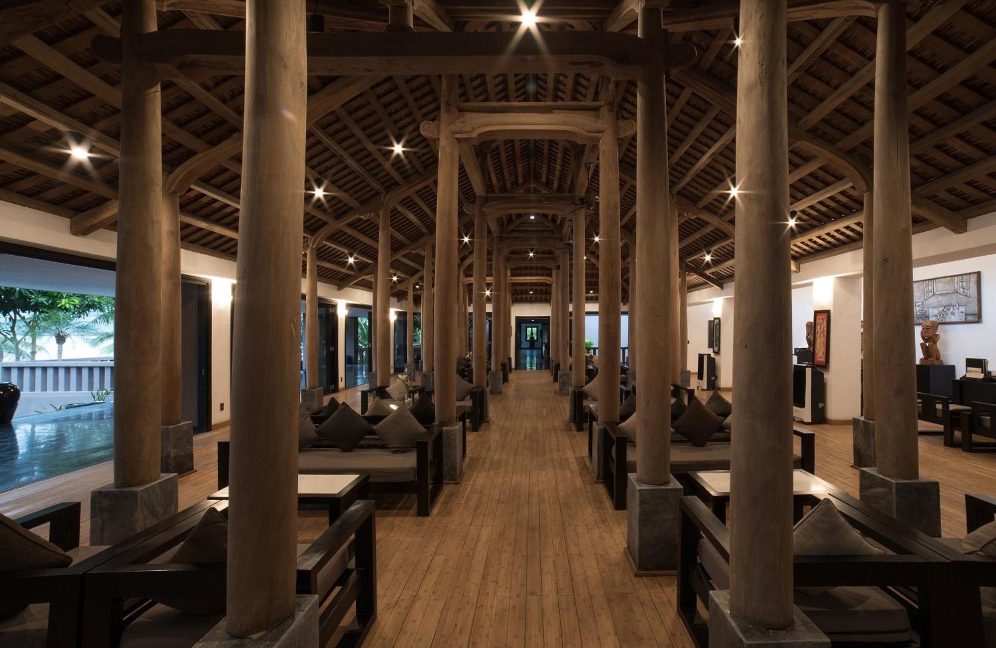 Vedana Lagoon Resort & Spa Hué Extérieur photo