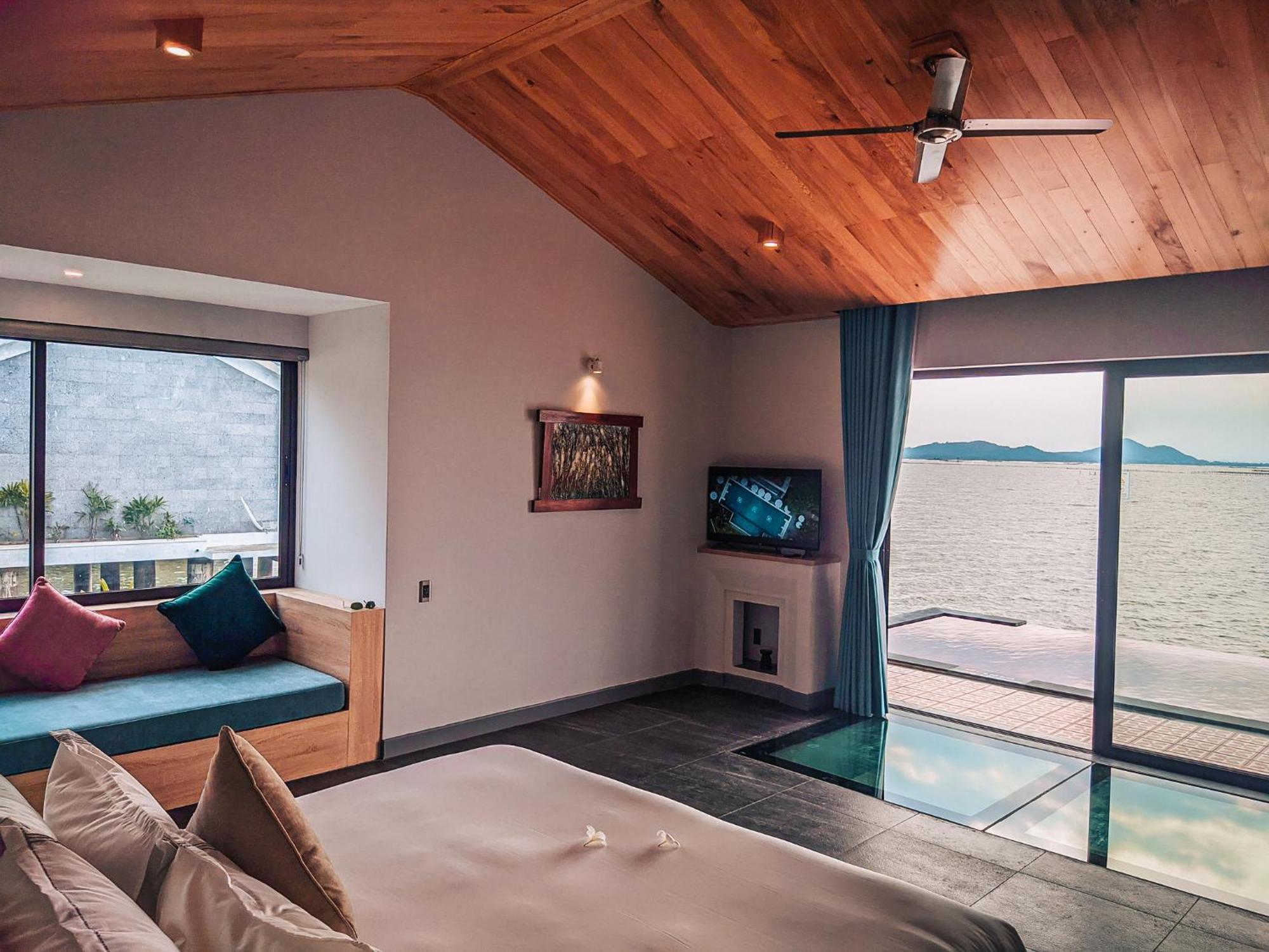 Vedana Lagoon Resort & Spa Hué Extérieur photo