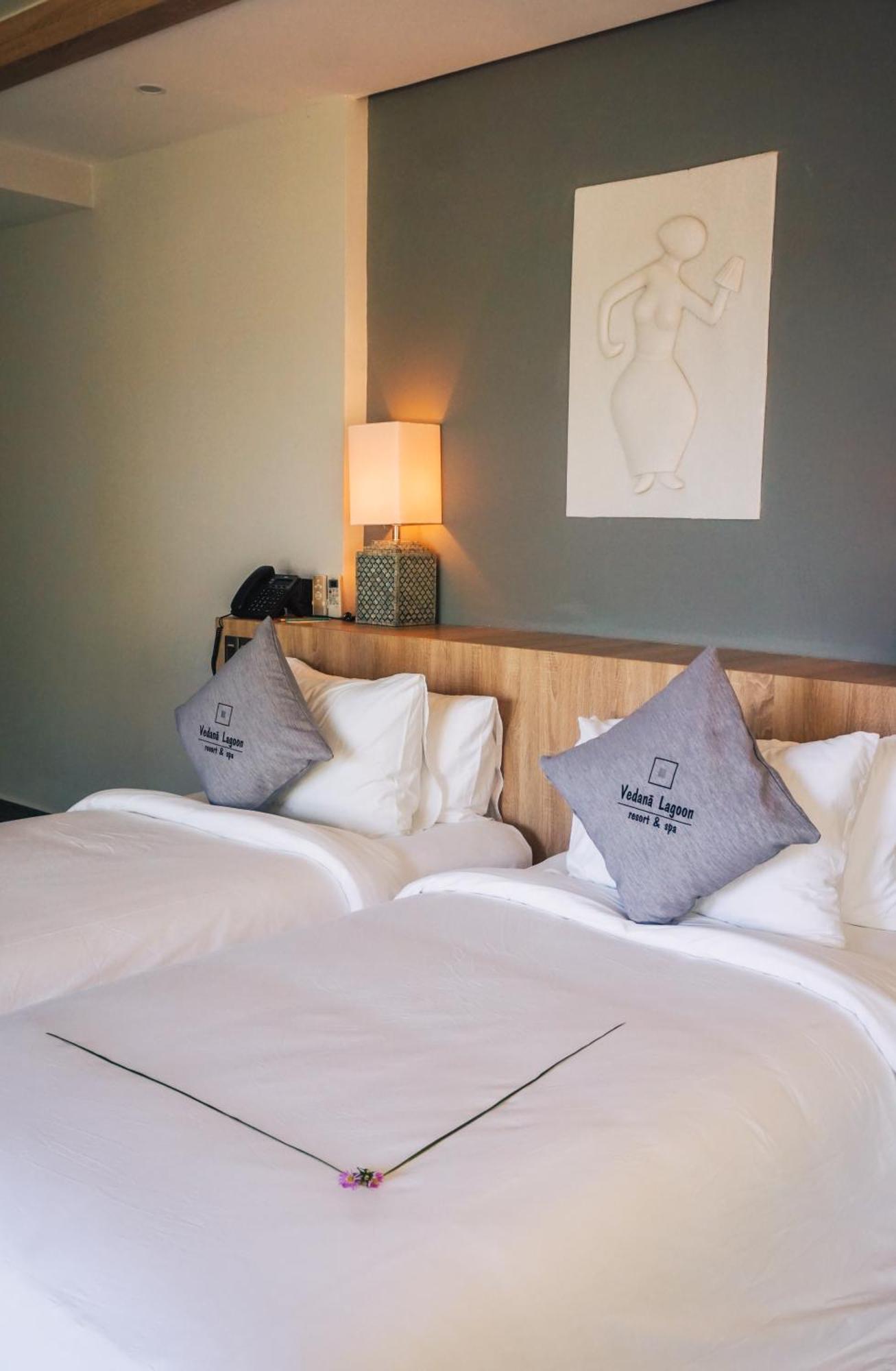 Vedana Lagoon Resort & Spa Hué Chambre photo