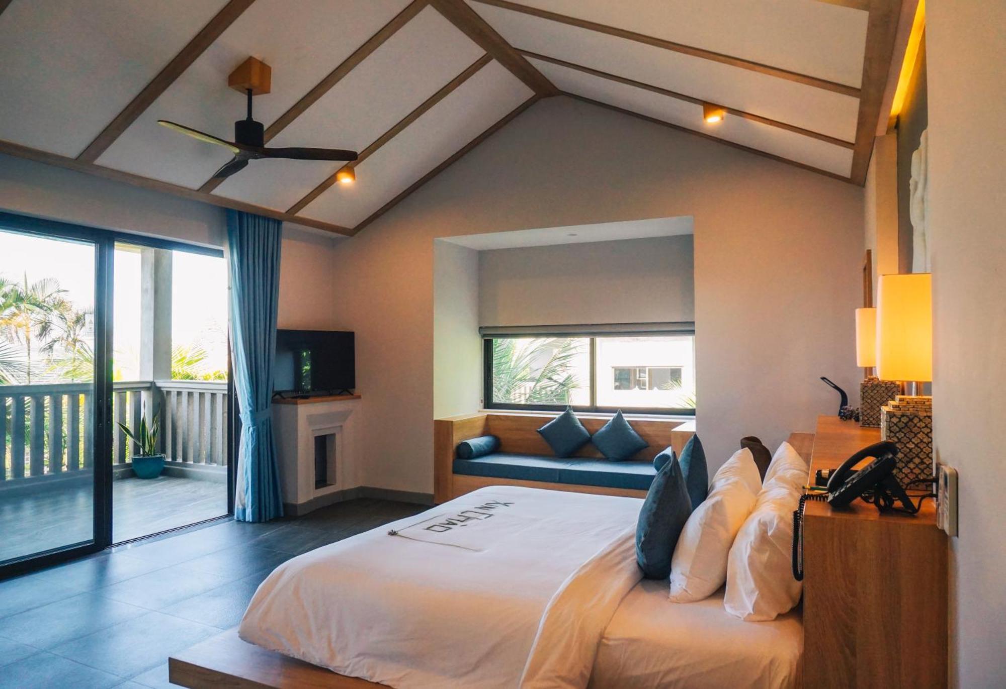 Vedana Lagoon Resort & Spa Hué Chambre photo