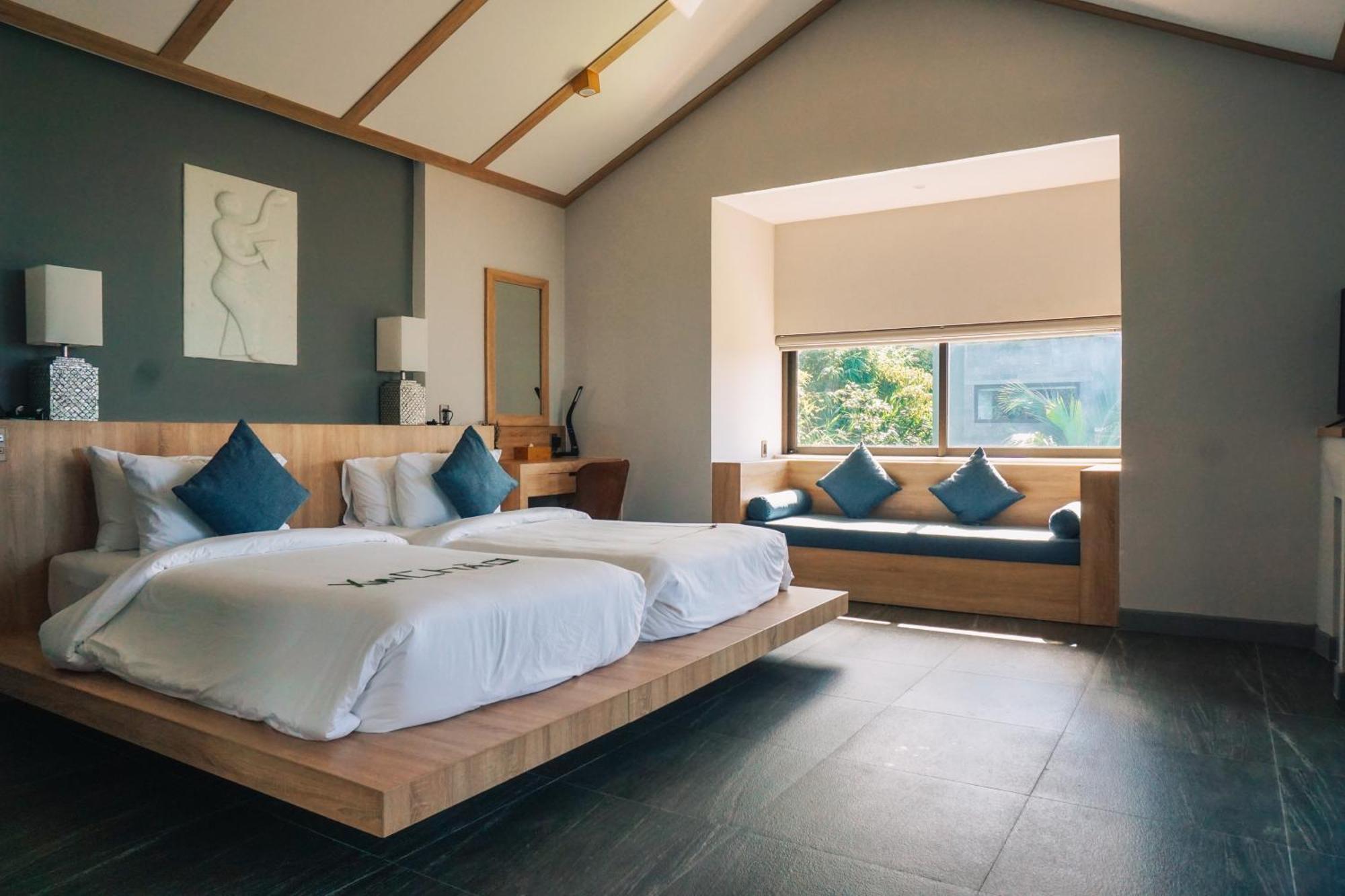 Vedana Lagoon Resort & Spa Hué Chambre photo