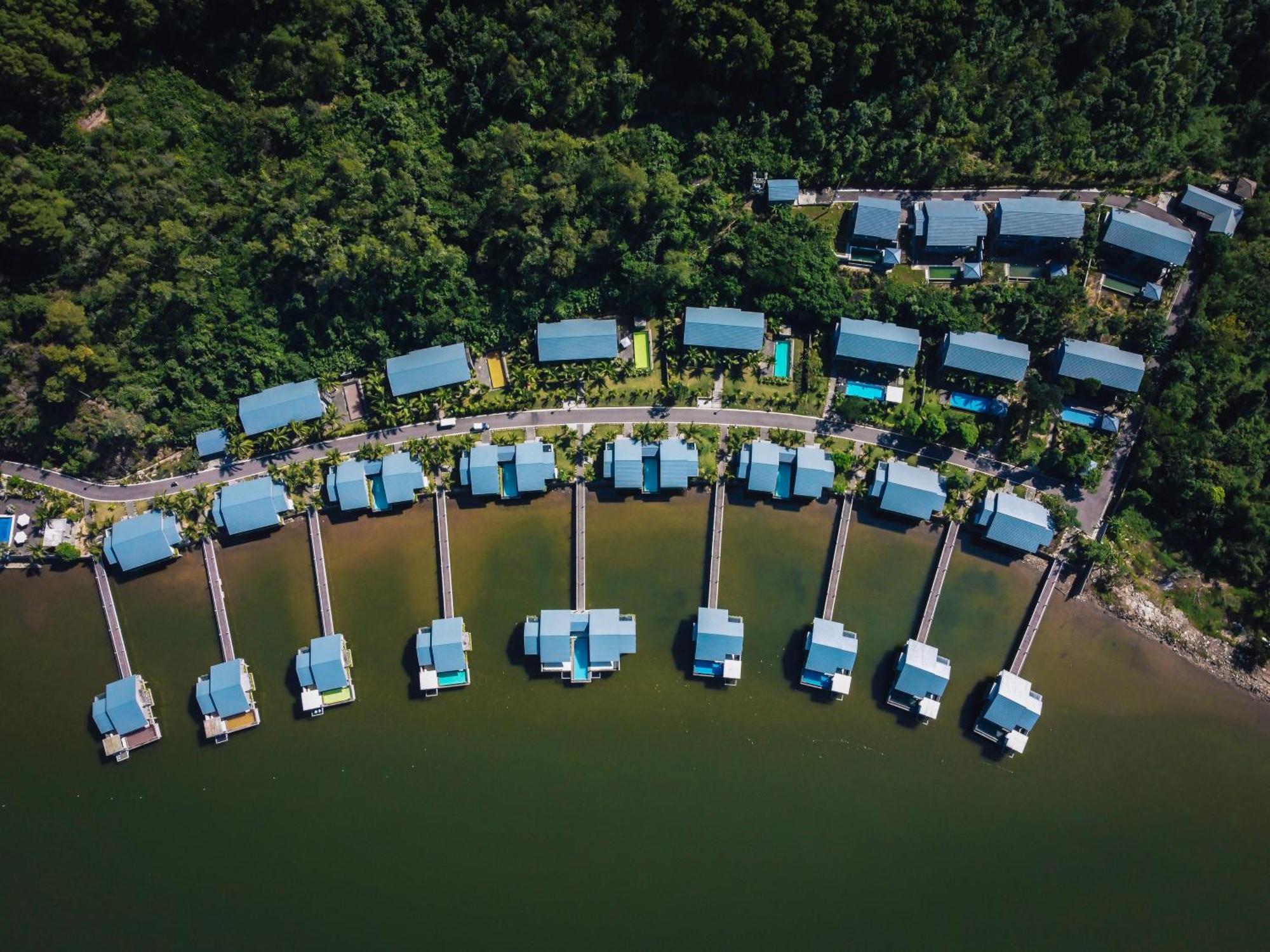 Vedana Lagoon Resort & Spa Hué Extérieur photo