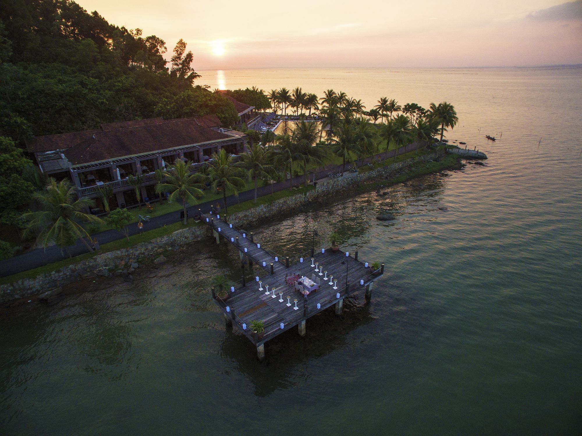 Vedana Lagoon Resort & Spa Hué Extérieur photo