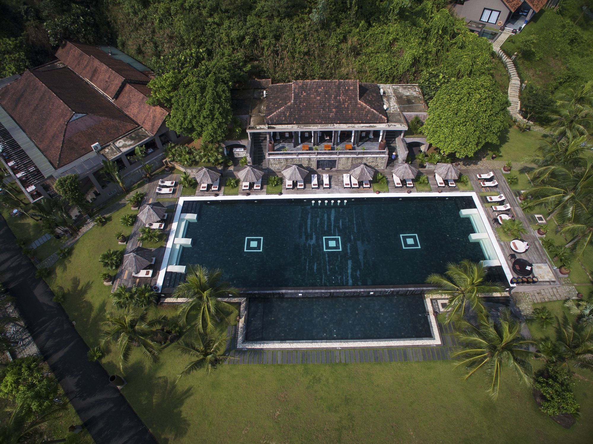 Vedana Lagoon Resort & Spa Hué Extérieur photo
